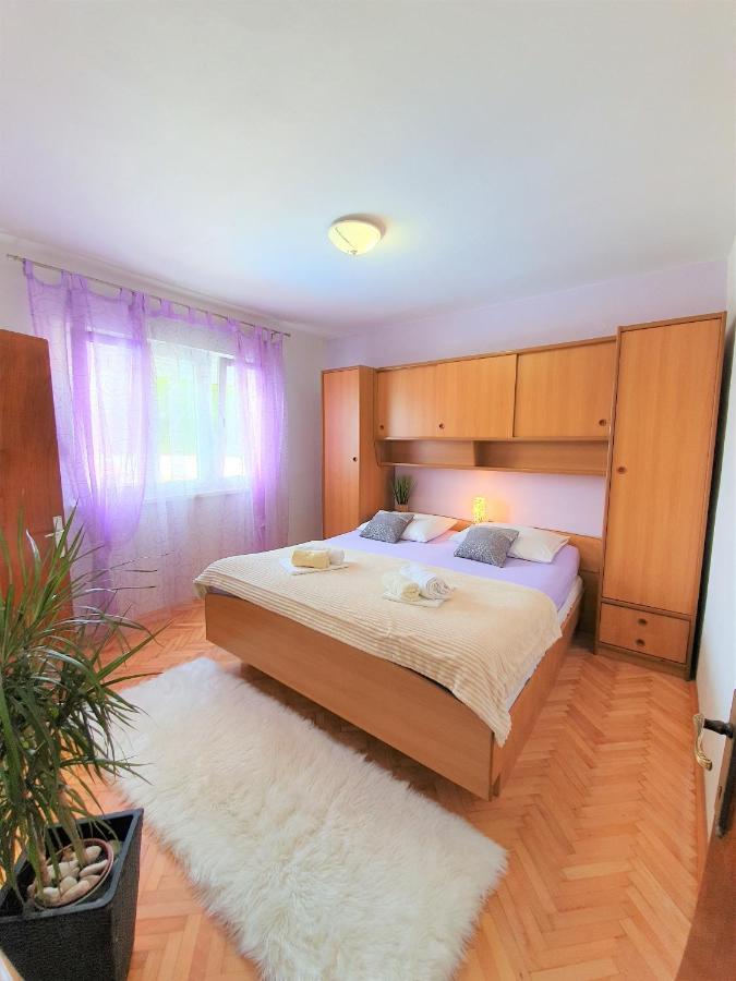Apartments Angela Kampor Dış mekan fotoğraf
