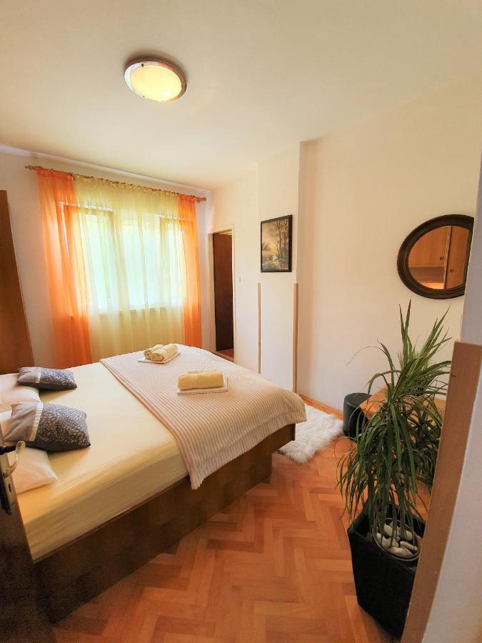 Apartments Angela Kampor Dış mekan fotoğraf