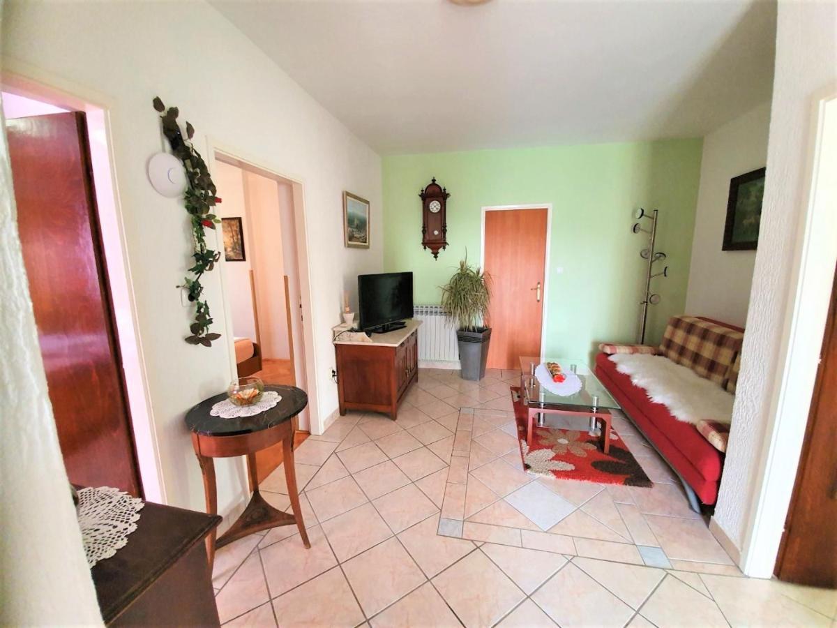 Apartments Angela Kampor Dış mekan fotoğraf