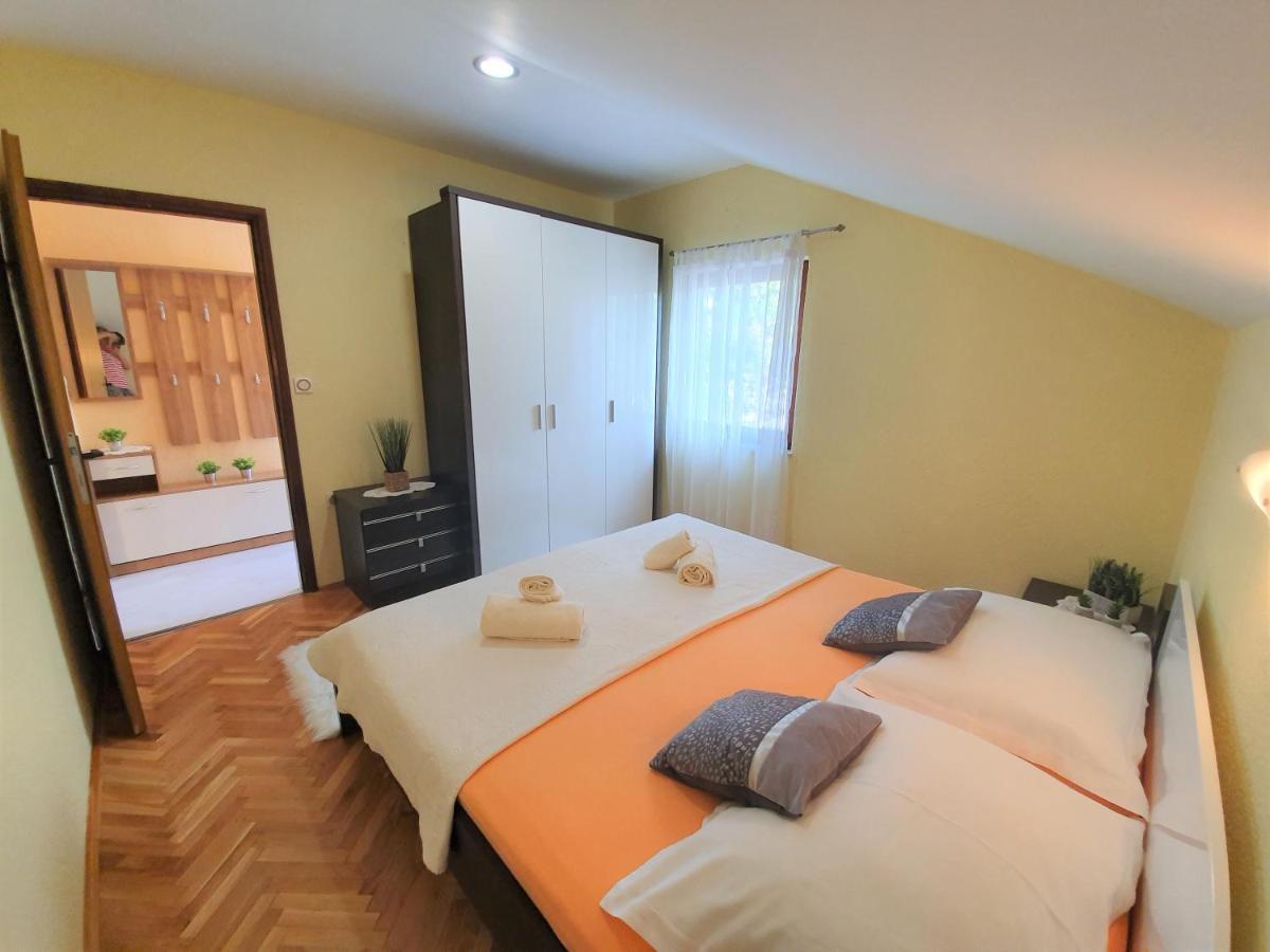 Apartments Angela Kampor Dış mekan fotoğraf