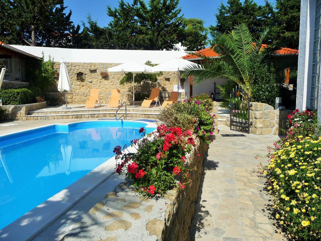 Apartments Angela Kampor Dış mekan fotoğraf