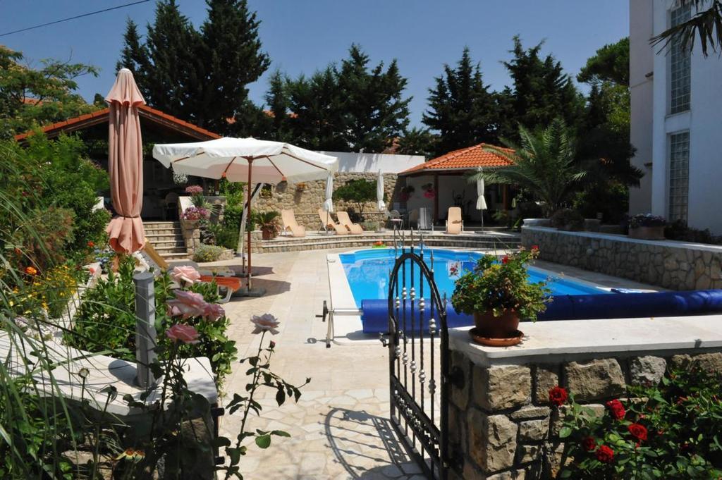 Apartments Angela Kampor Dış mekan fotoğraf
