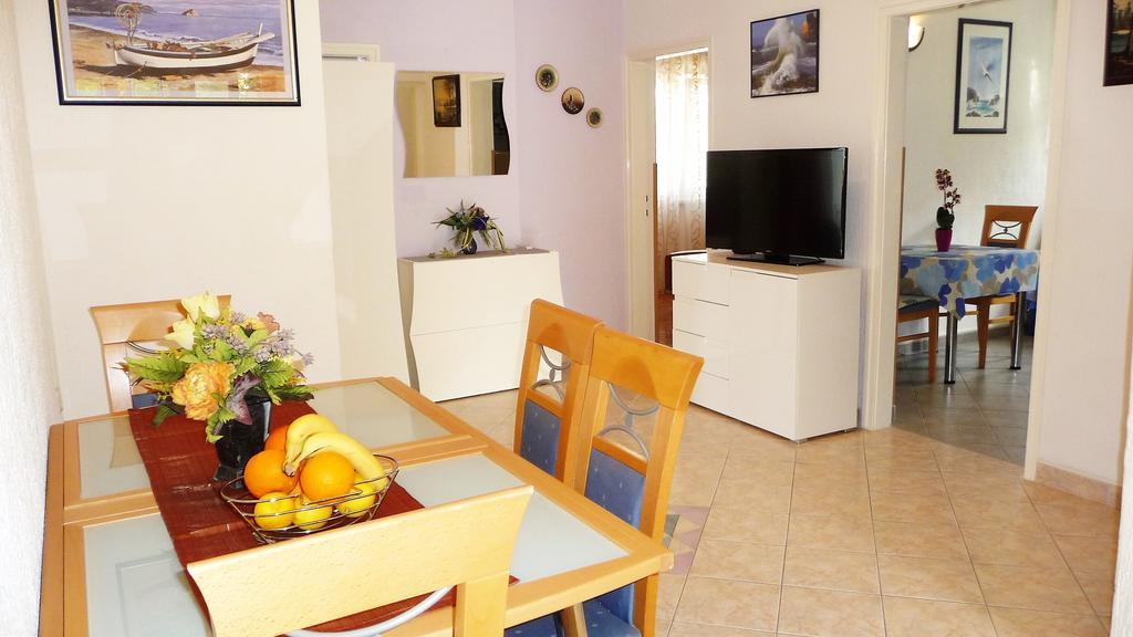 Apartments Angela Kampor Dış mekan fotoğraf