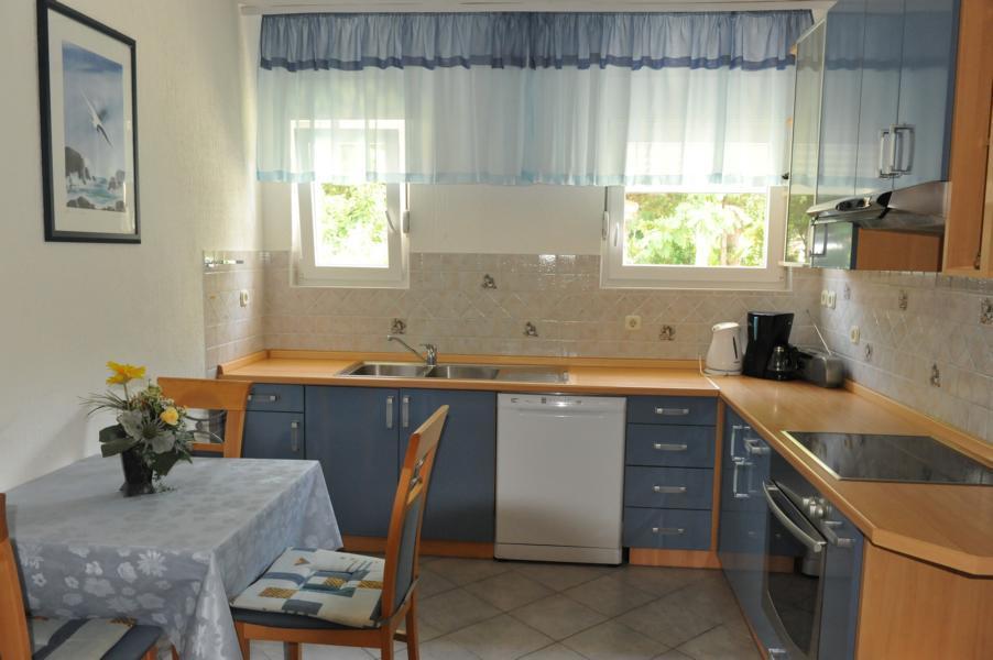 Apartments Angela Kampor Dış mekan fotoğraf