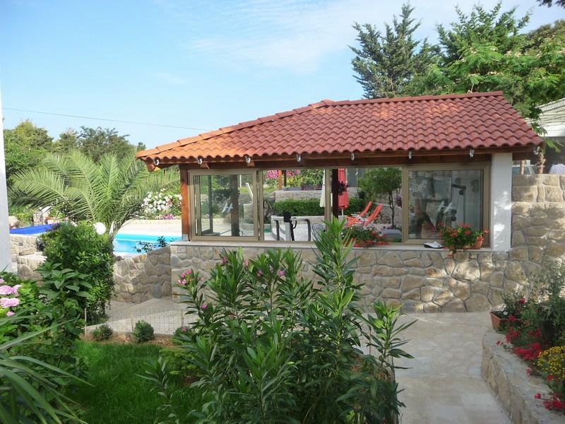Apartments Angela Kampor Dış mekan fotoğraf