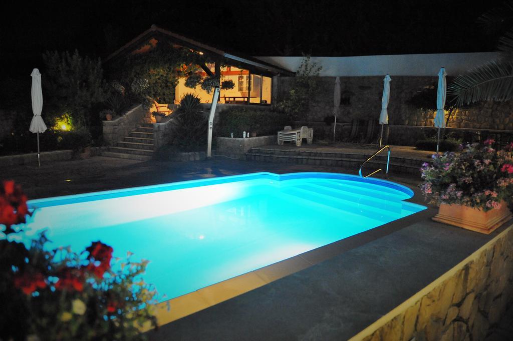 Apartments Angela Kampor Dış mekan fotoğraf