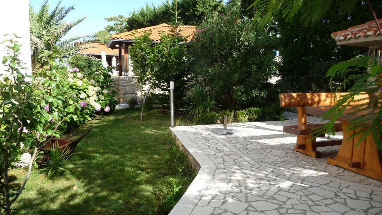 Apartments Angela Kampor Dış mekan fotoğraf